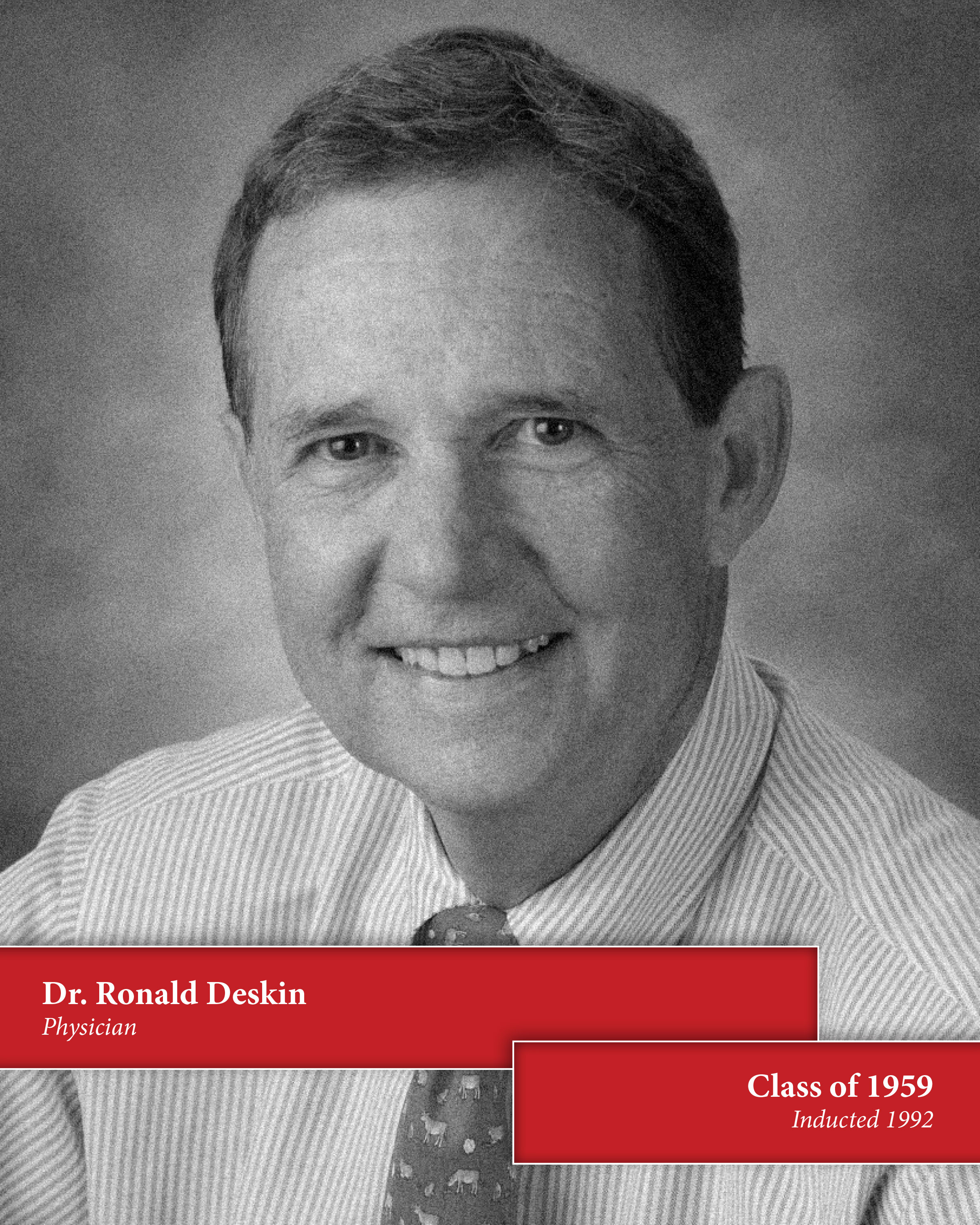 Ronald Deskin